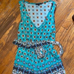Women’s size medium romper